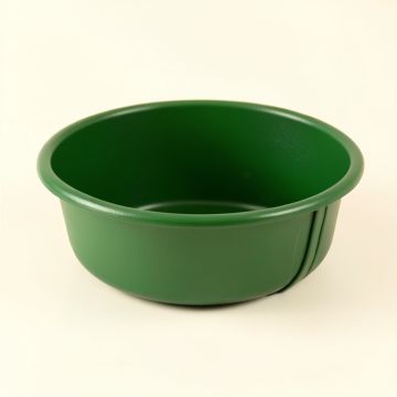 Willow Edge Empty Under-Desk Cable Tray - Green (synthetic illustration; no displayed measurements)