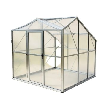 Snap & Grow 8 Ft. W X 16 Ft. D Greenhouse