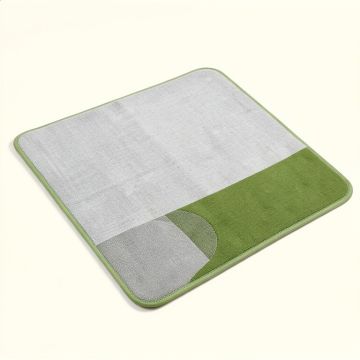 Kitchen Meals And Memories Kitchen Mat (synthetic illustration; no displayed measurements)