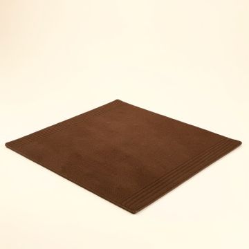 Hollowell Beveled Rectangular Chair Mat (synthetic illustration; no displayed measurements)