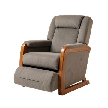Power Lift Recliner Heated Massage Chair