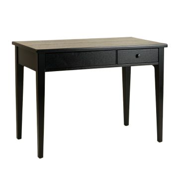 Cliff Dell Writing Desk - Black