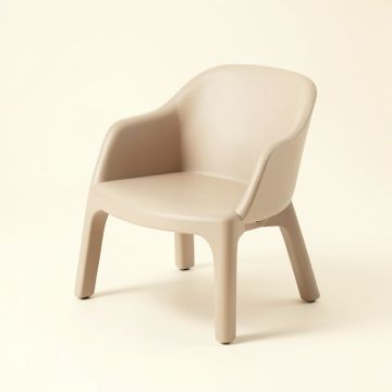 Gobert Modern Kids Chair (synthetic illustration; no displayed measurements)