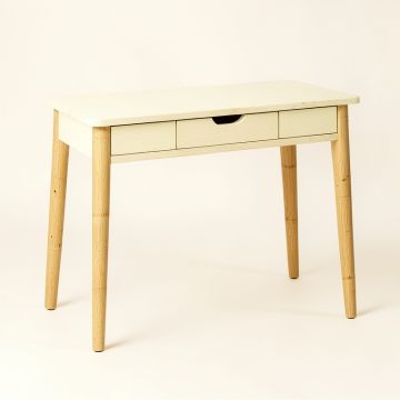 Aspen Canyon Writing Desk - Ivory (synthetic illustration; no displayed measurements)