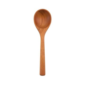 Clay Bridge Cooking Spoon - Terracotta