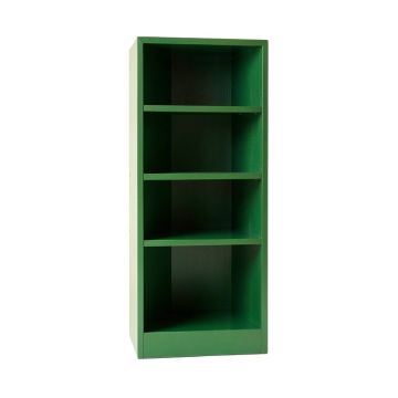 Harbor Branch Narrow Cubby Tower - Green