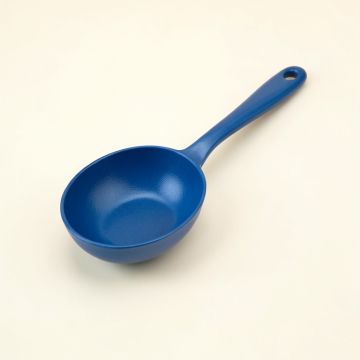 Olive Crest Cooking Spoon - Blue (synthetic illustration; no displayed measurements)