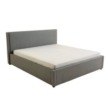 Beadling Low Profile Storage Sleigh Bed