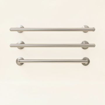Cellar 5 - Piece Bathroom Hardware Set (synthetic illustration; no displayed measurements)
