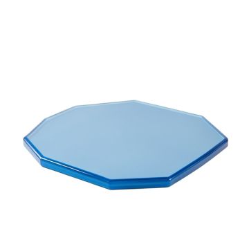 Beveled Nonagon Chair Mat