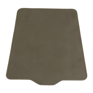 Hard Floor Straight Rectangular Chair Mat