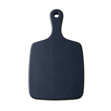Spruce Branch Cutting Board - Navy