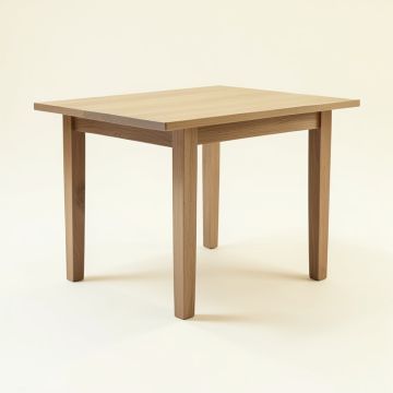 Astor Dining Table (synthetic illustration; no displayed measurements)