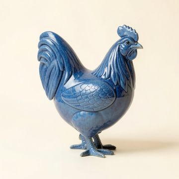 Mayall Rooster (synthetic illustration; no displayed measurements)