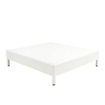 39.17 '' Steel Platform Bed