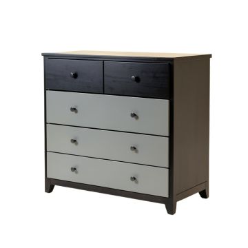 Poulos 6 Drawer Double Dresser