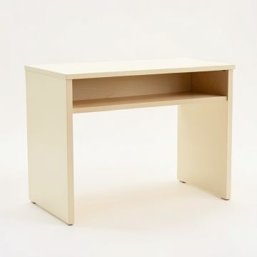 Hill Branch Writing Desk - Cream (synthetic illustration; no displayed measurements)