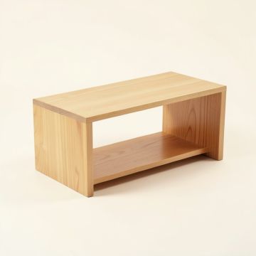 Shoe Bench (synthetic illustration; no displayed measurements)