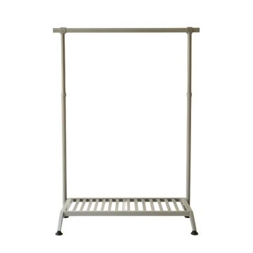 River Bend Empty Garment Rack - Gray