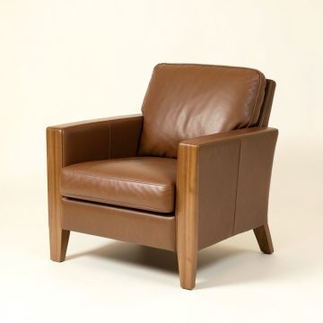 Jahanzaib 46 '' Wide Armchair (synthetic illustration; no displayed measurements)