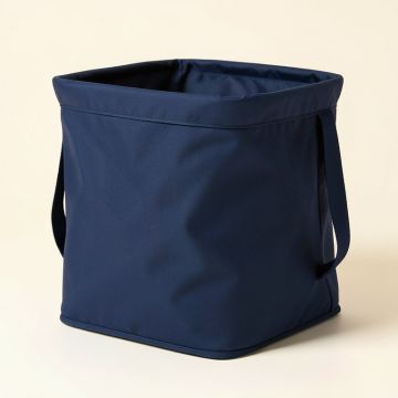 Wayfair Basics Shoulder Strap Pop Up Laundry Hamper (synthetic illustration; no displayed measurements)