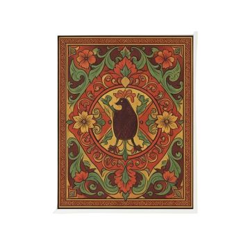 Mexican Fiesta X - Graphic Art Print