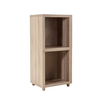Nina 15.75 '' W X 35.5 '' H X 11.88 '' D Free-Standing Bathroom Cabinet