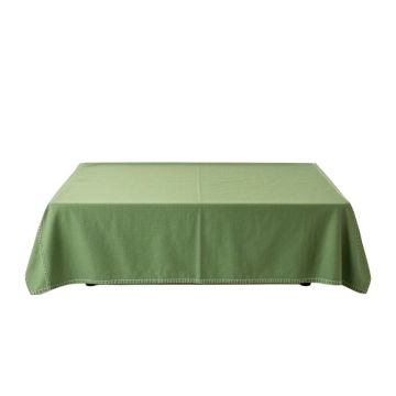 Meadow Falls Flat Bed Sheet - Green