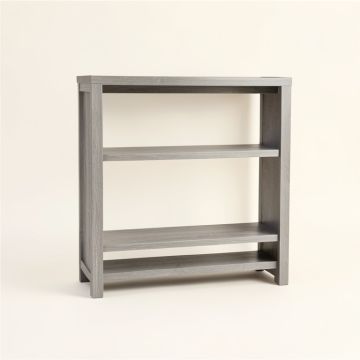 Brook Bluff Empty Seed-Starting Shelving Unit Without Lights - Gray (synthetic illustration; no displayed measurements)
