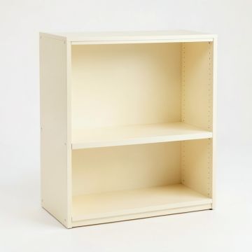 Briar Crossing Desktop Shelving Unit - Cream (synthetic illustration; no displayed measurements)