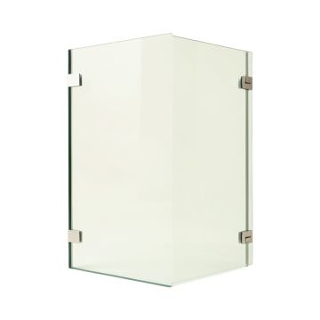 49 '' X 78 '' Frameless Fixed Glass Panel
