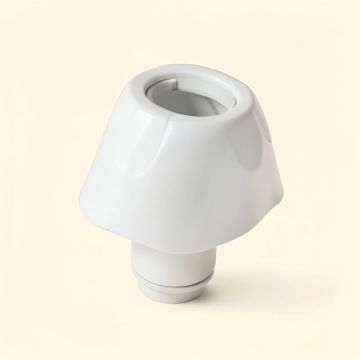 621 Institutional Pressure Compensating Volume Shower Head Valve (synthetic illustration; no displayed measurements)