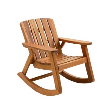 Durazo Wood Slat Rocking Chair