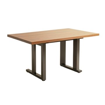 Szymanski Industrial Dining Table