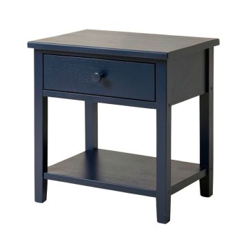 Ash Canyon Nightstand - Navy