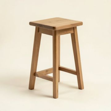 Elanore 29.52 '' Bar Stool (synthetic illustration; no displayed measurements)