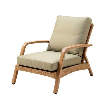 Kassiopeia Patio Chair With Sunbrella Cushions