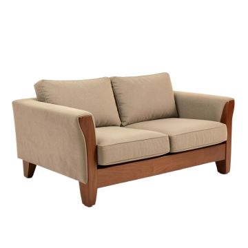 Buda 92.5 '' Rolled Arm Sofa With Reversible Cushions
