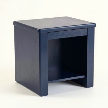 Briar Dell Side Table - Navy (synthetic illustration; no displayed measurements)