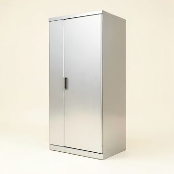 80 '' H X 40 '' W X 20 '' D Mega Tall (synthetic illustration; no displayed measurements)