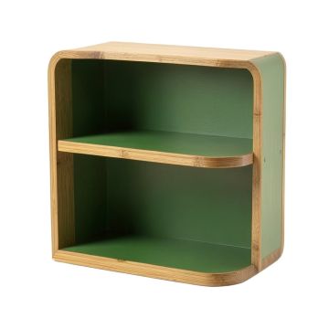 Cedar Arc Empty Mug-Storage Cabinet Insert