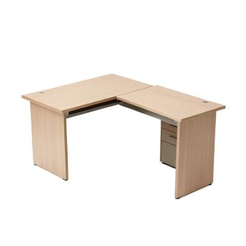 Frentz Reversible L-Shape Executive Desk (synthetic illustration; no displayed measurements)