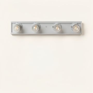 Tilbury 4-Light Dimmable Vanity Light (synthetic illustration; no displayed measurements)