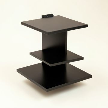 Asymmetric Wall Shelf (synthetic illustration; no displayed measurements)