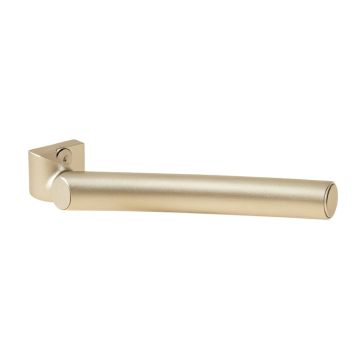 Haubstadt Single Curtain Rod