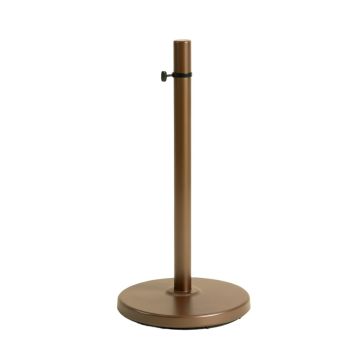 Stonecipher Outdoor Resin Free Standing Umbrella Base