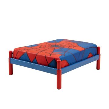 Marvel Spider-Man 3-D Twin Bed