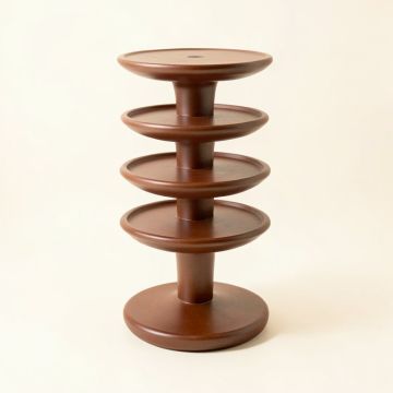 Hassan Free Form Multi-Tiered Plant Stand (synthetic illustration; no displayed measurements)