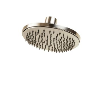 Universal Showering Components Multi Function Rain Shower Head With H2Okinetic Technology