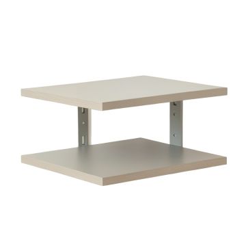Modern 4 Piece Floating Shelf Set